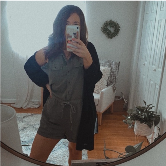 Universal Thread Romper - Picture 9 of 9